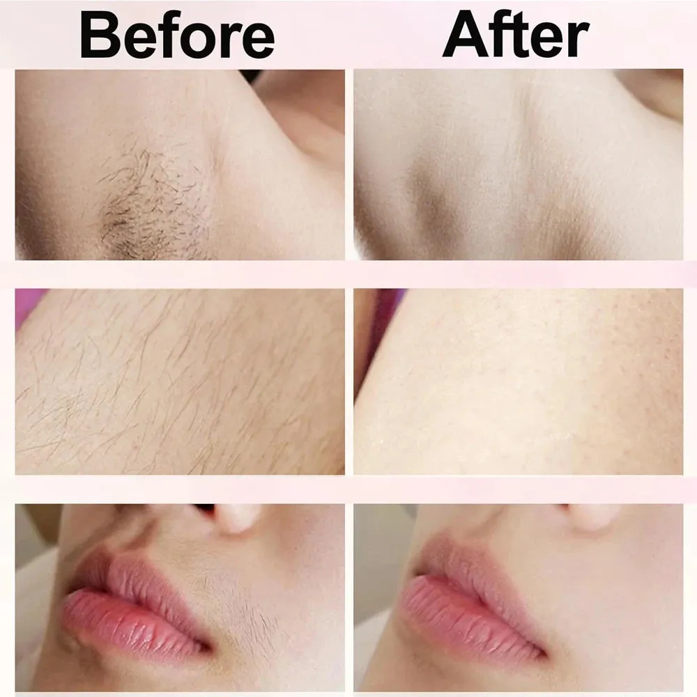 2-in-1 Electric Razor and Bikini Trimmer