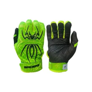 2024 Spiderz ENDITE Batting Gloves: THE GRINCH