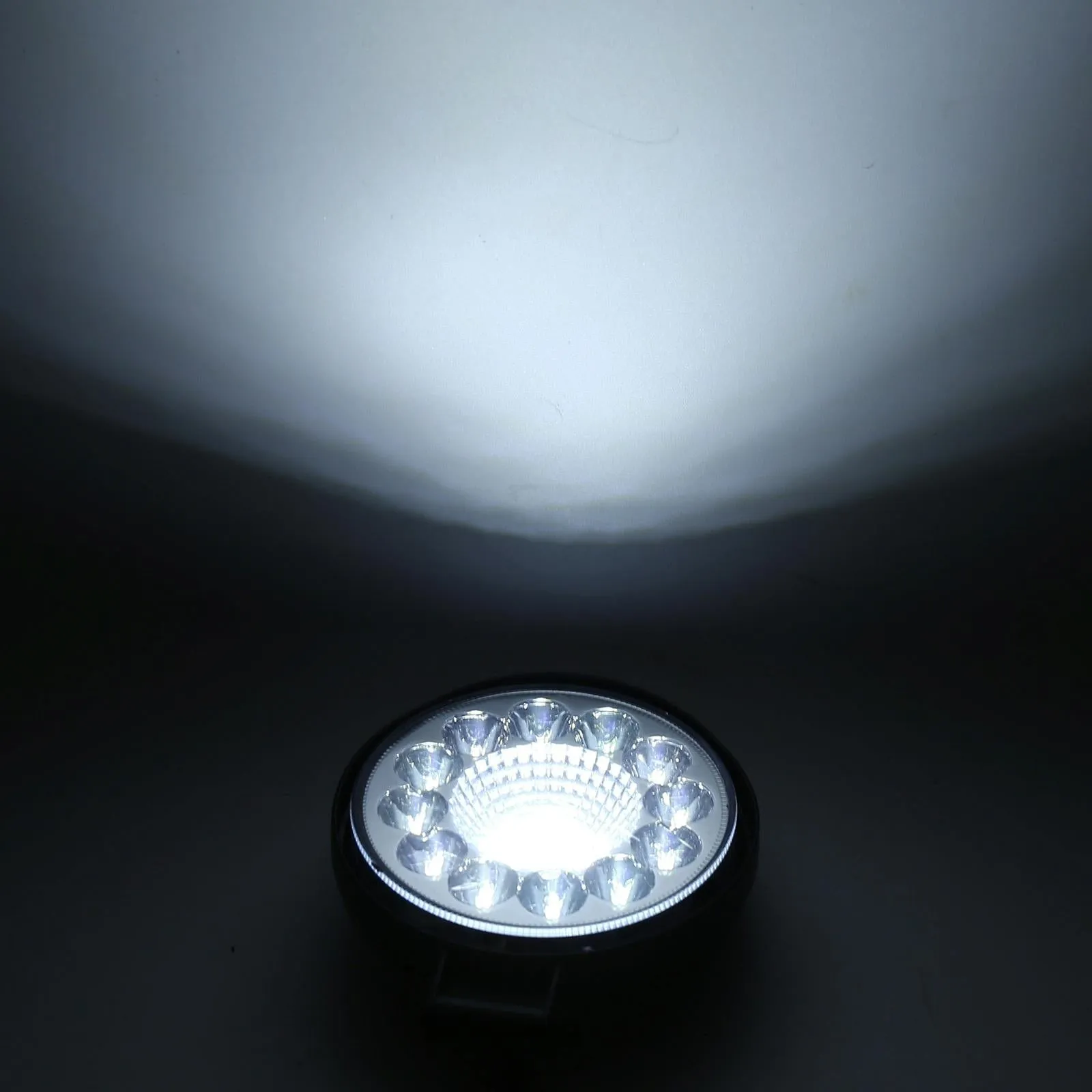21 LED Round Work Light | SMD-2835 Lamp Beads | Car & Truck