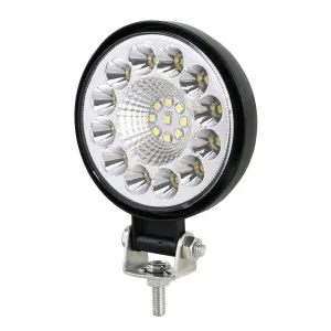 21 LED Round Work Light | SMD-2835 Lamp Beads | Car & Truck