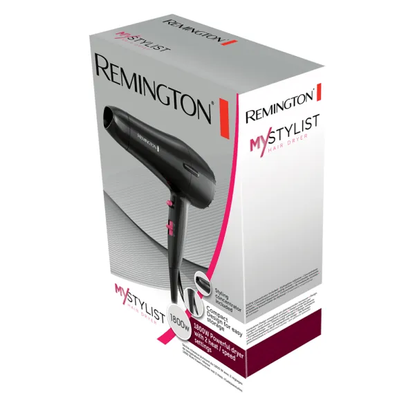 2121 MY STYLIST HAIR DRYER 1800
