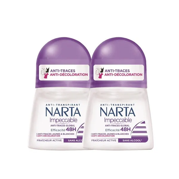 2x Roll-on Deodorants At 20% OFF