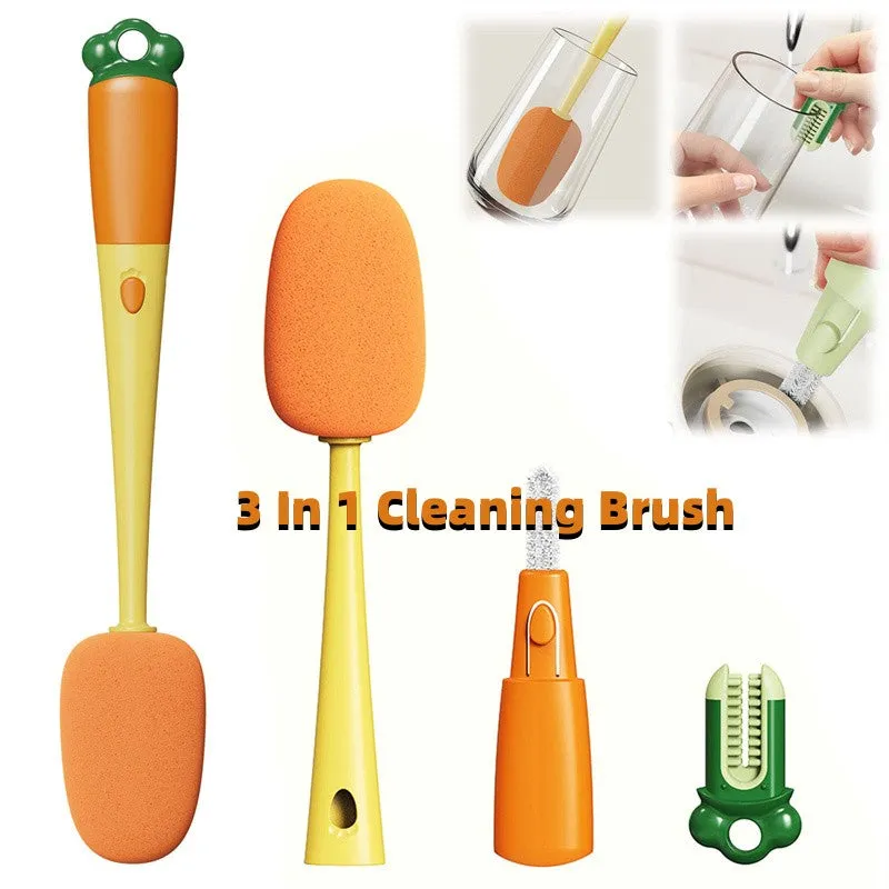 3In1 Multifunctional Cleaning Cup