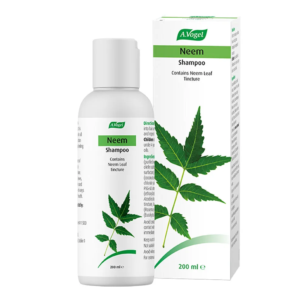 A. Vogel Neem Shampoo