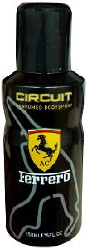 AC Ferrero Perfumed Body Spray Circuit 150 ml
