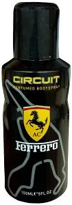 AC Ferrero Perfumed Body Spray Circuit 150 ml