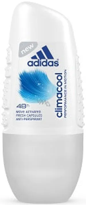 Adidas Anti-Perspirant Deodorant Roll On Climacool White 50 ml