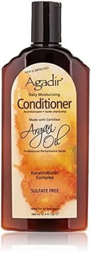 Agadir Daily Conditioner 355Ml