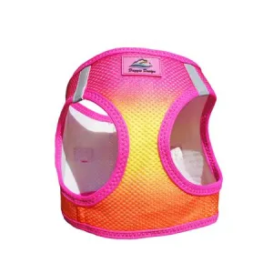 American River Dog Harness - Raspberry Pink