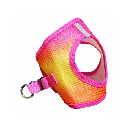 American River Dog Harness - Raspberry Pink