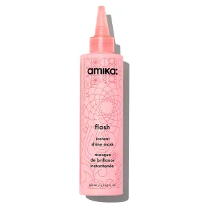 Amika Flash Instant Shine Mask - 6.7 oz