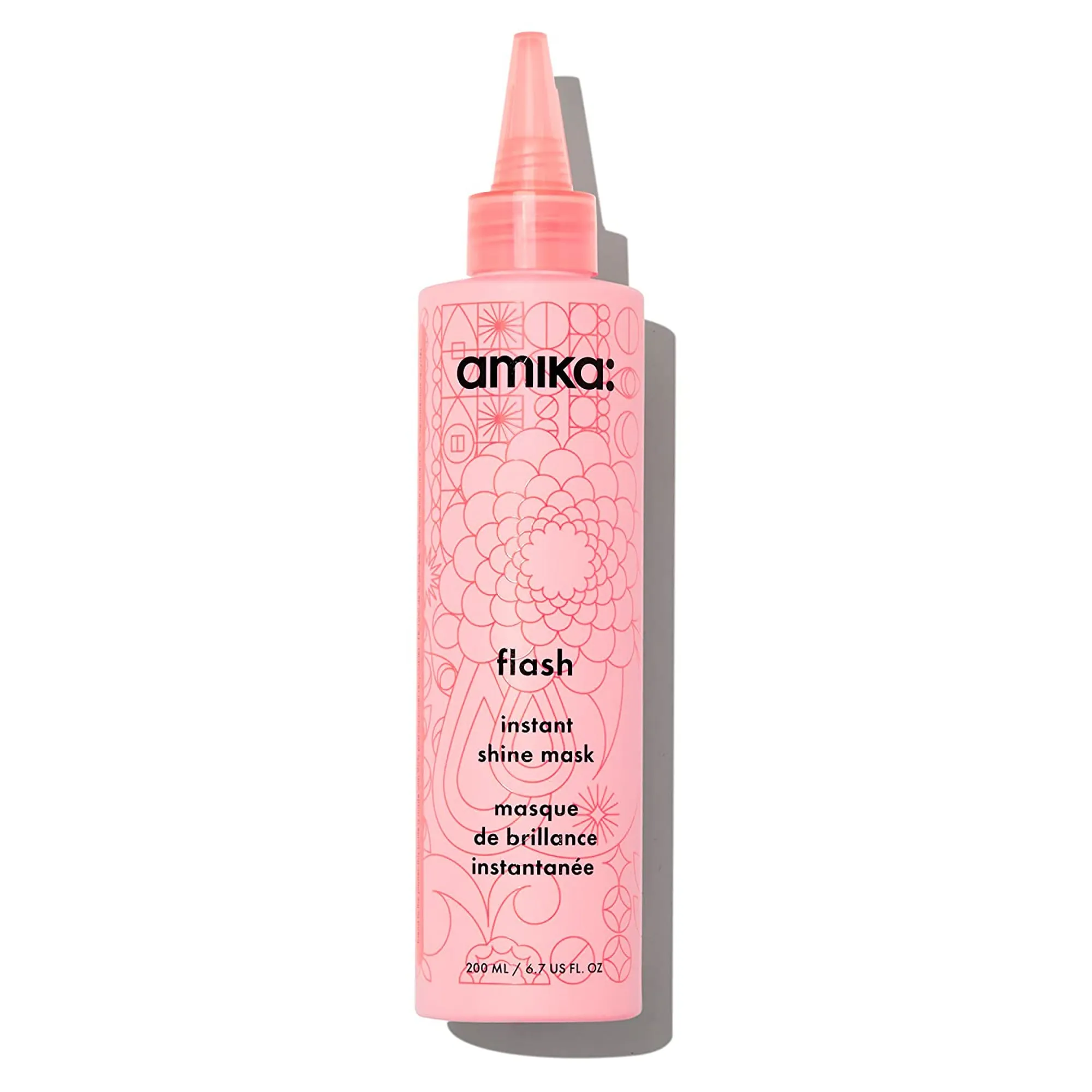 Amika Flash Instant Shine Mask - 6.7 oz