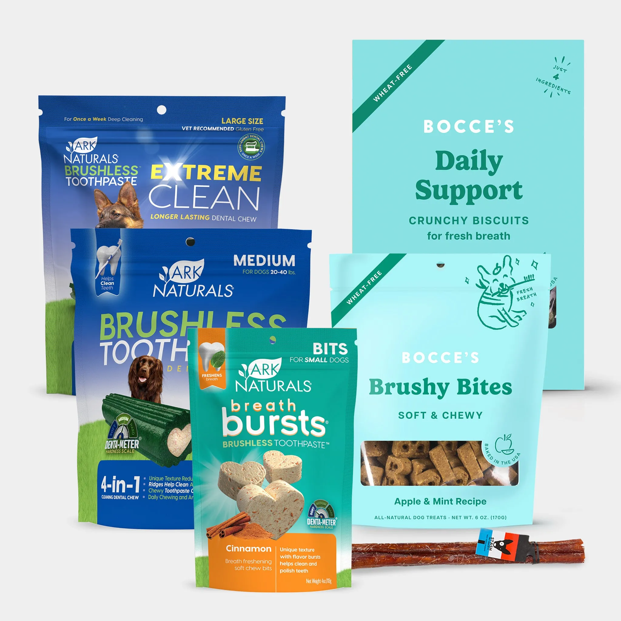 Ark Naturals Breath Bursts