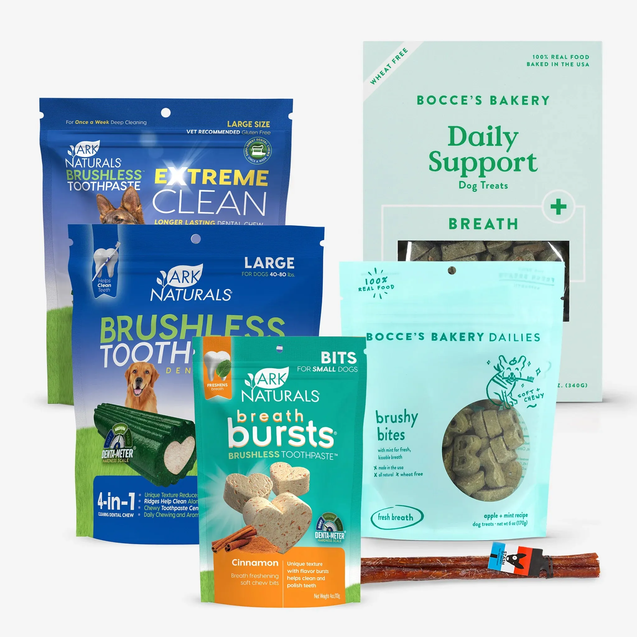 Ark Naturals Breath Bursts