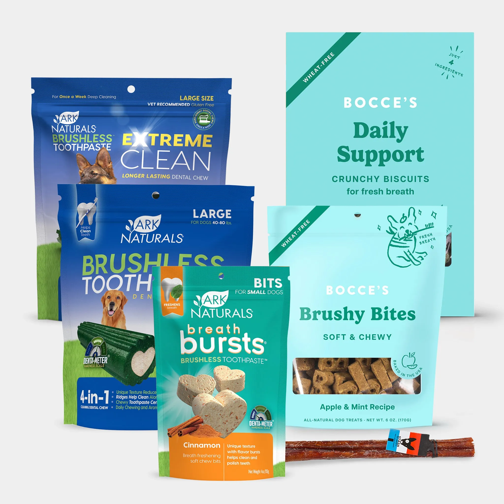 Ark Naturals Breath Bursts