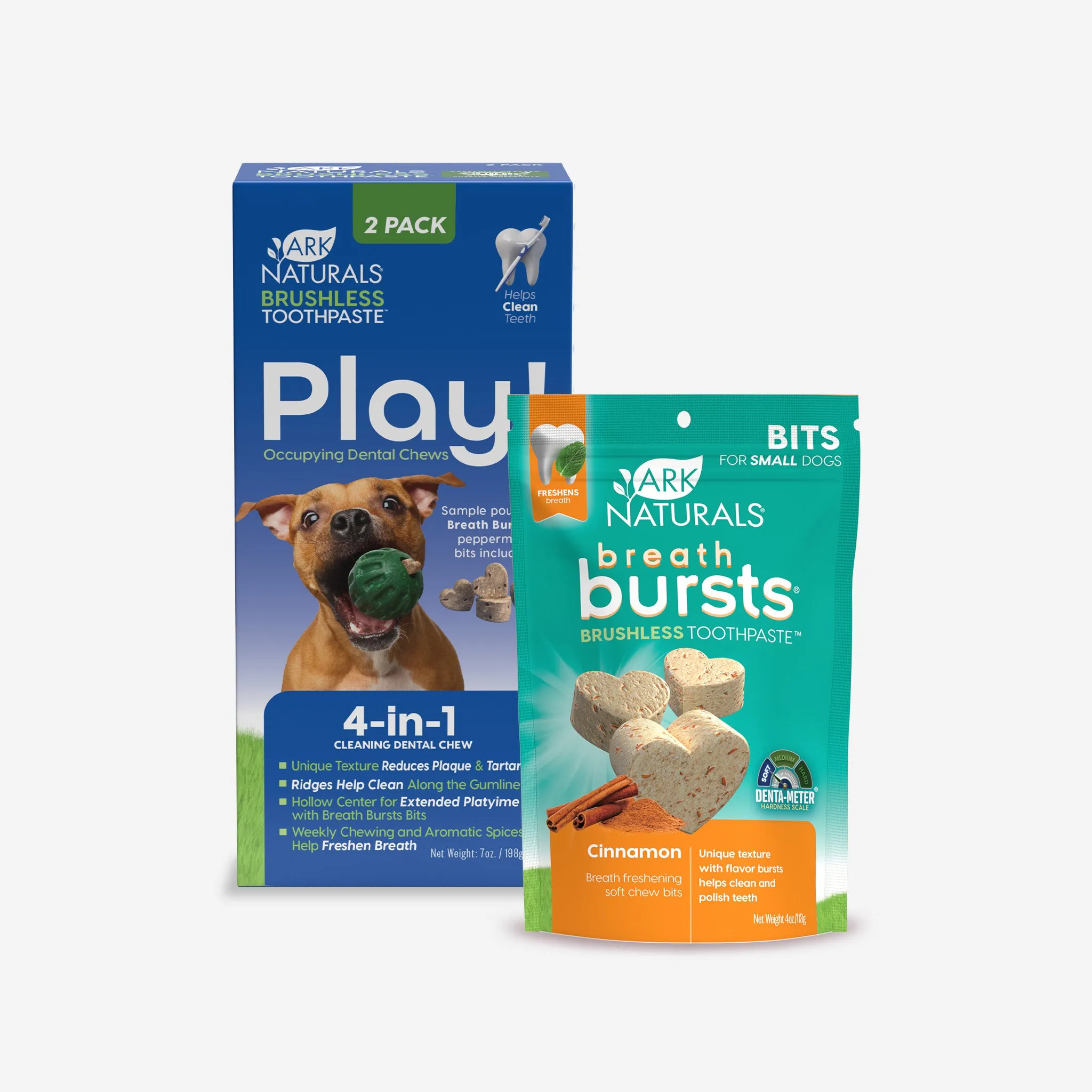 Ark Naturals Breath Bursts