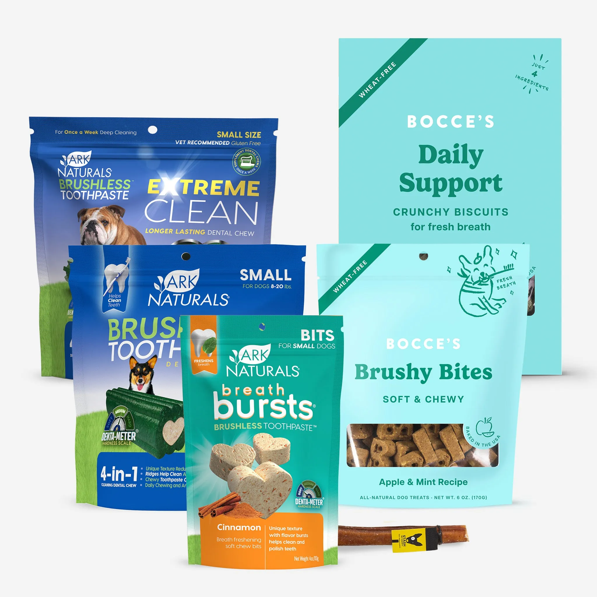 Ark Naturals Breath Bursts