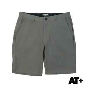 A.T. Plus Short - Fossil Grey