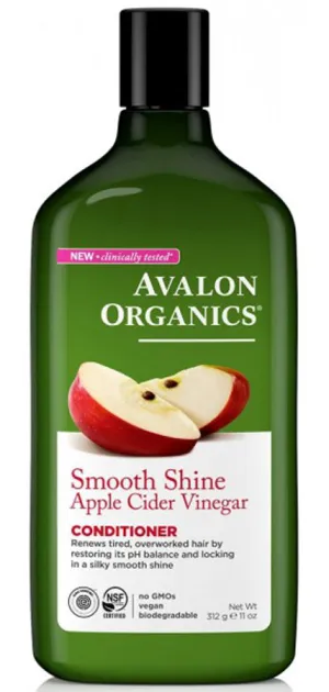 Avalon Organics Apple Cider Vinegar Conditioner