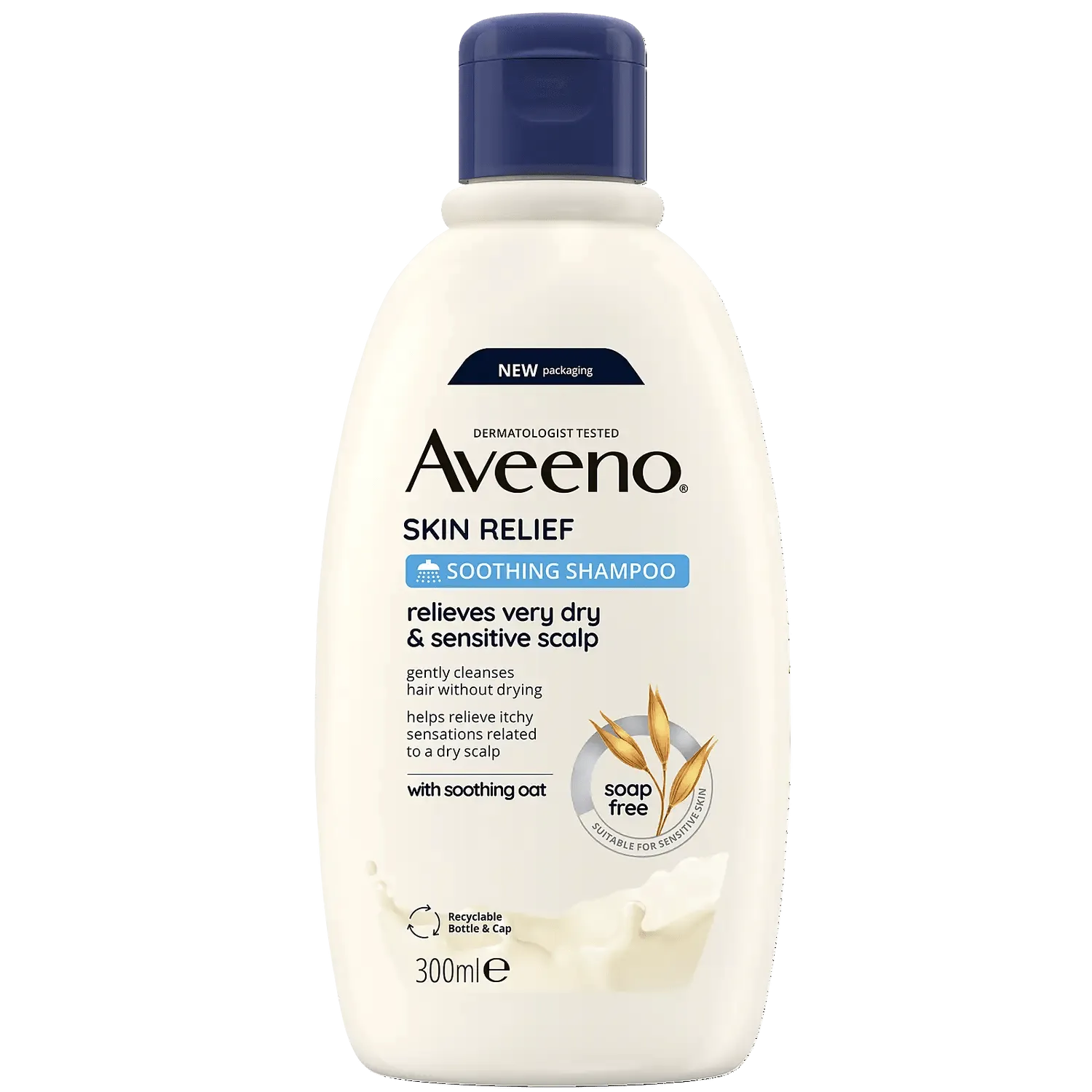 Aveeno Skin Relief Soothing Shampoo 300ml