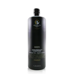 Awapuhi Wild Ginger Smooth Mirrorsmooth Conditioner (eliminates Frizz - Superior Softness)