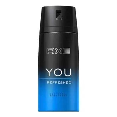Axe Deodorant Body Spray You Refreshed 150 ml