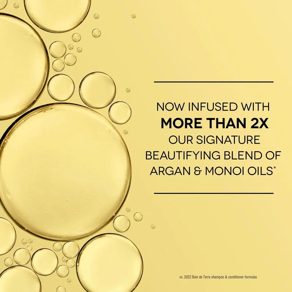 Bain de Terre Bain de Terre® Long & Healthy Conditioner, Sweet Almond Oil