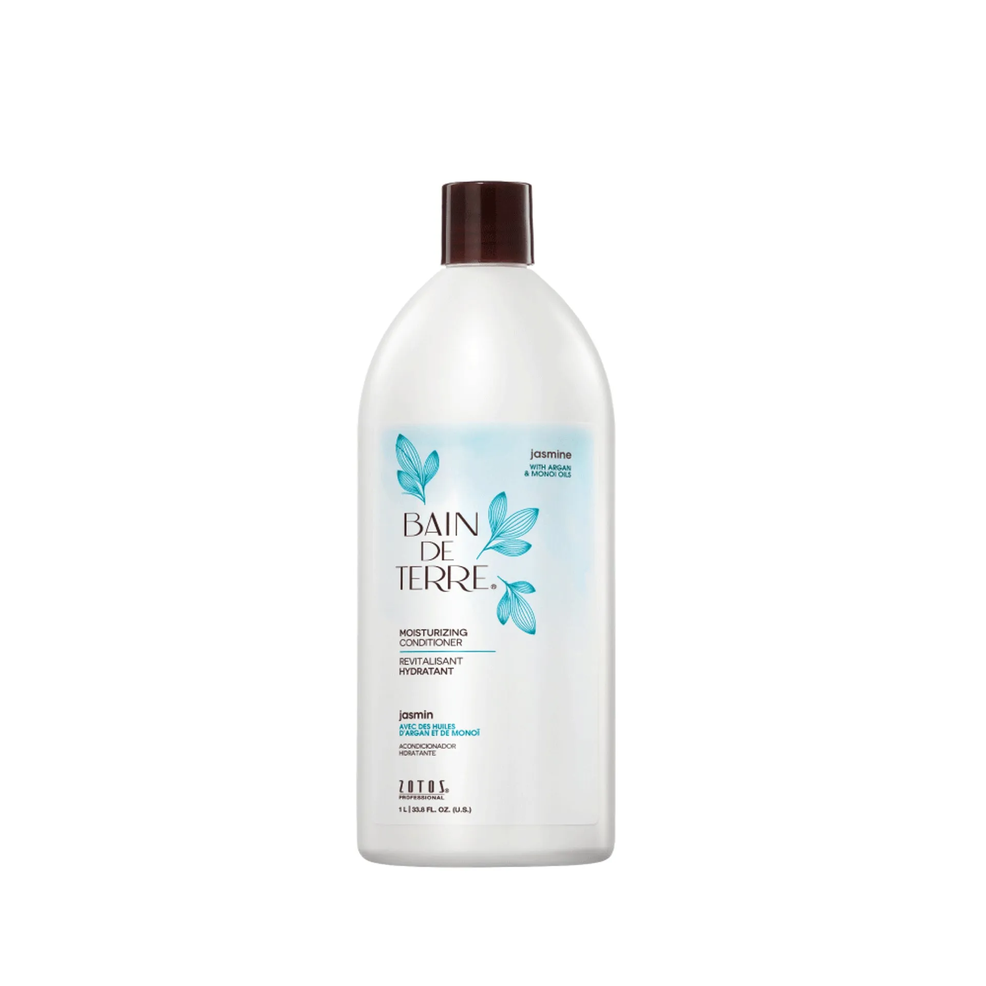 Bain De Terre Jasmine Moisturizing Conditioner