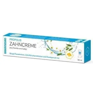 BAKANASAN Propolis Toothpaste 50 ml