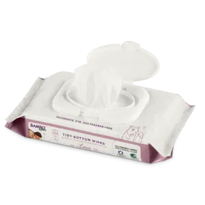 Bambo Nature Baby Wipes
