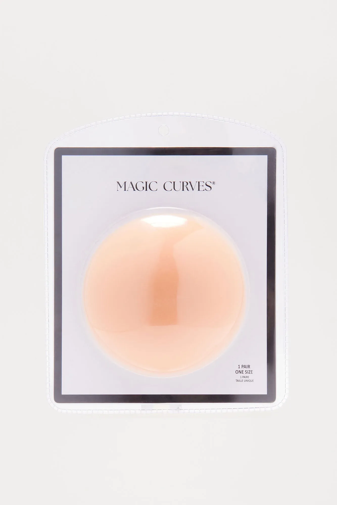 Barely There Non Adhesive Pasties - Nude