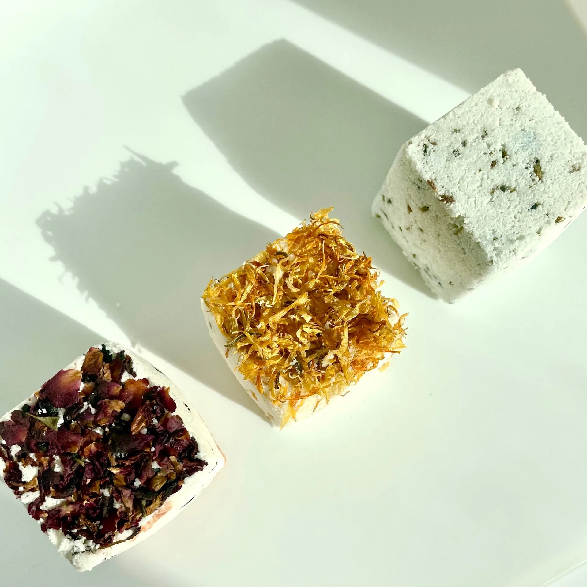 Bath Bomb Cubes