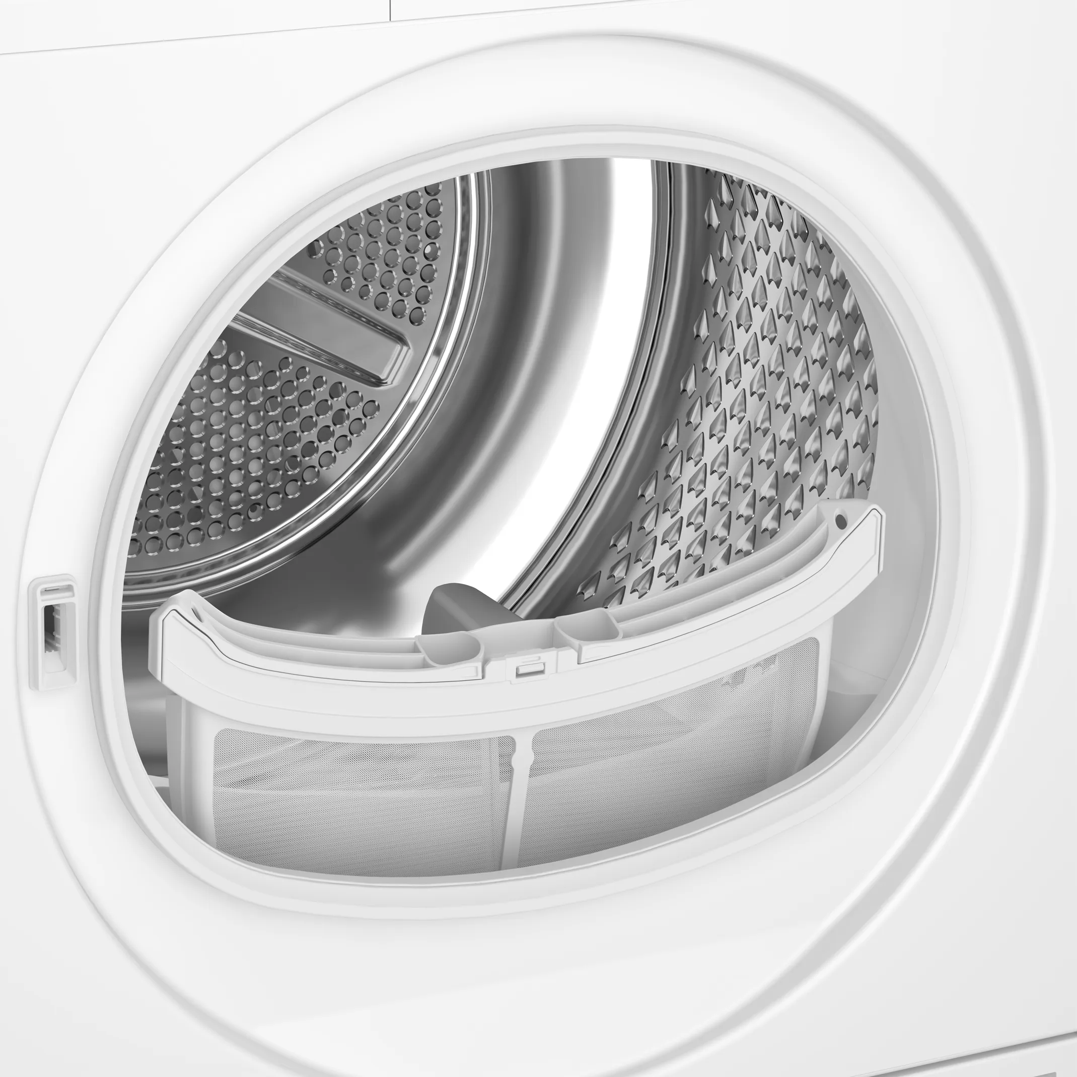 Beko BDV7200X 24" Front-Load Vented Dryer