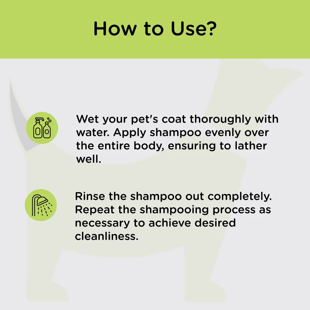 Bio Groom So Dirty Deep Cleansing Shampoo For Dogs