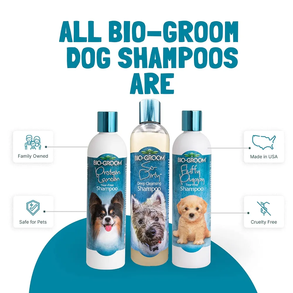 Bio Groom So Dirty Deep Cleansing Shampoo For Dogs
