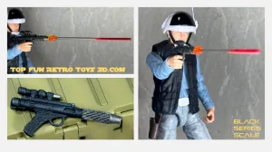 Black Series DH-17 Rebel Blaster 1:12 Scale