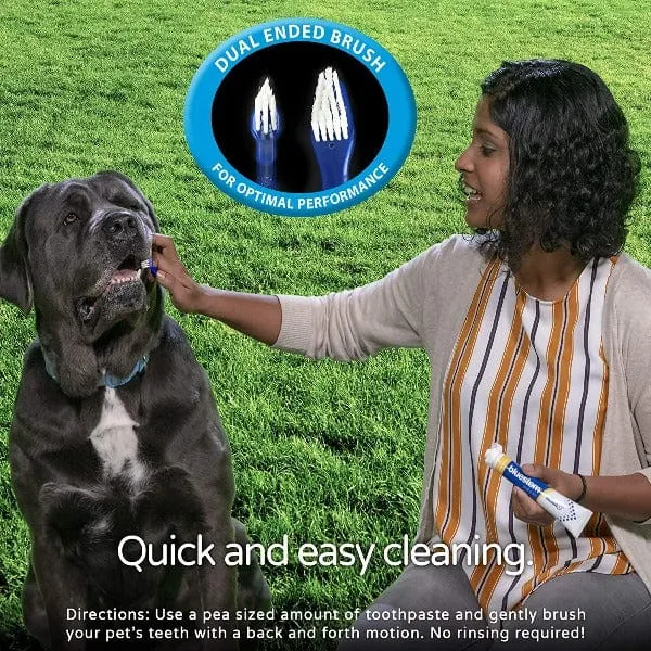 Bluestem Oral Care Vanilla Mint Toothpaste for Dogs