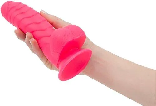 BMS Factory Addiction Tom Silicone Suction Cup Dildo