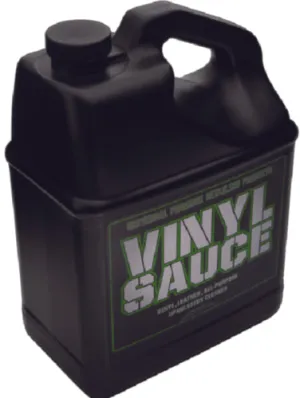 Boat Bling Vinyl Sauce Vinyl Conditioner Gal VS-0128 | 2024