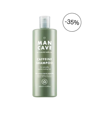 Caffeine Shampoo 500ml