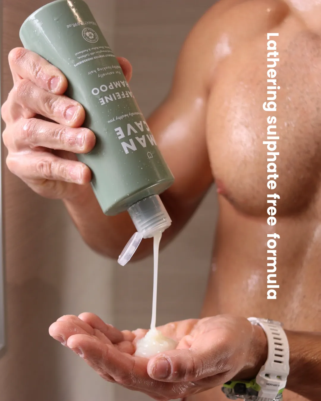 Caffeine Shampoo 500ml