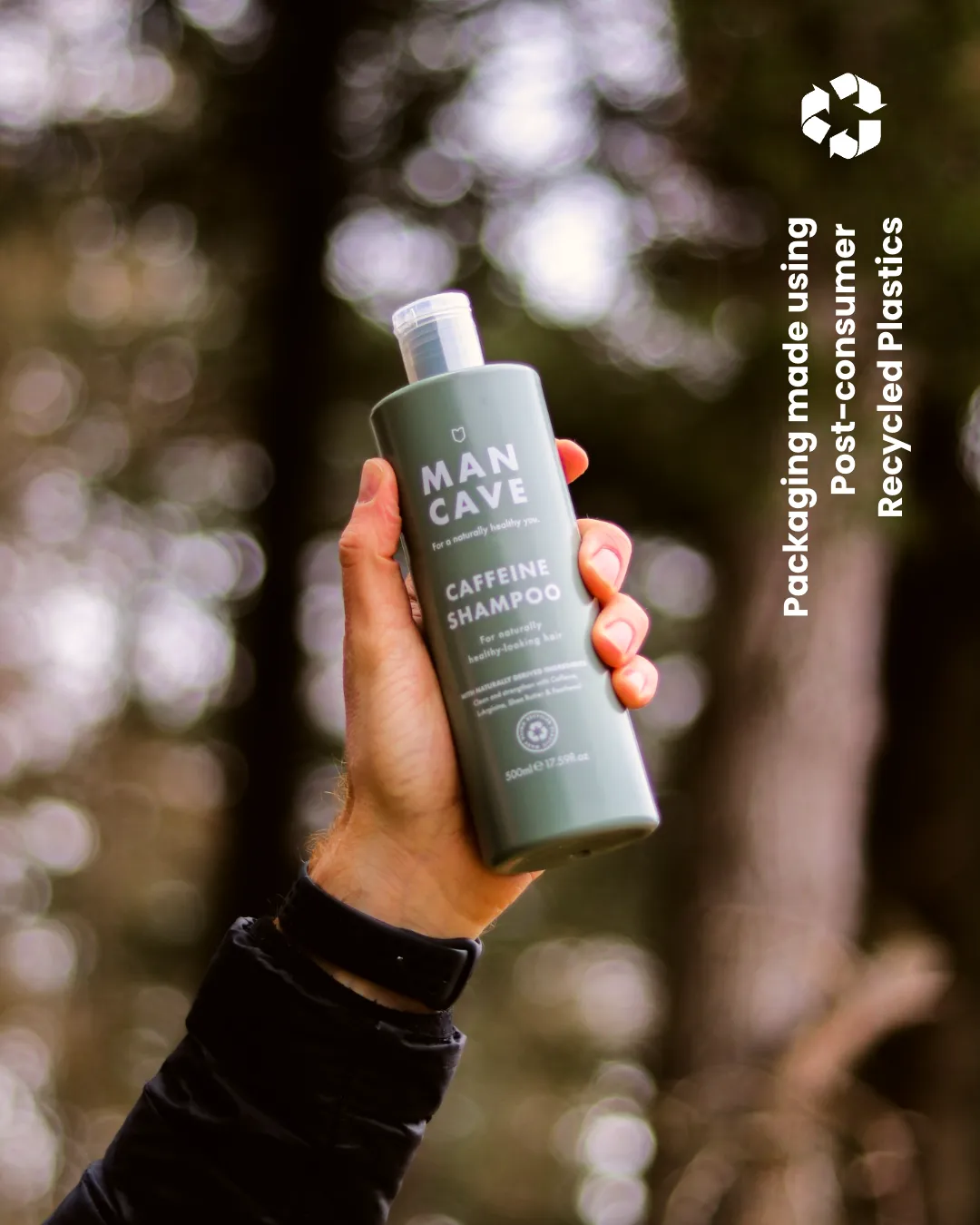 Caffeine Shampoo 500ml