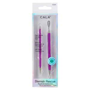 Cala Soft Touch: Blemish Rescue: Orchid (2 pcs)
