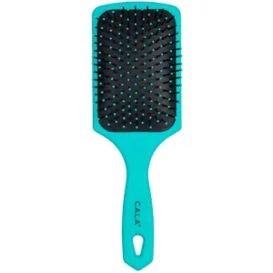 Cala Soft Touch Paddle Hair Brush (Mint)