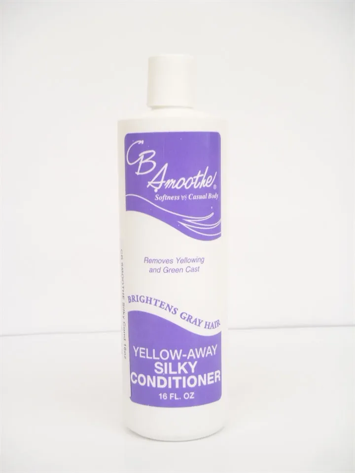 CB Smoothe Yellow-Away 16oz