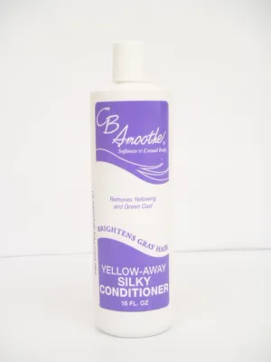 CB Smoothe Yellow-Away 16oz