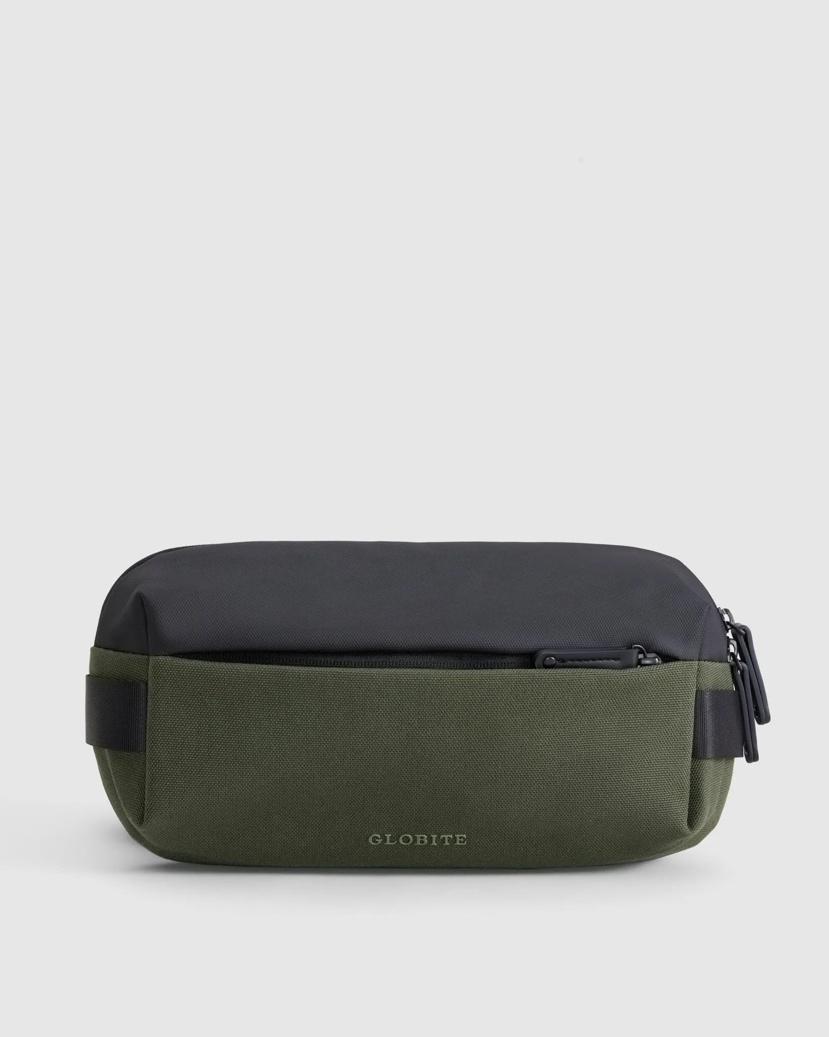 Commuter Sling Bag - Olivine Green