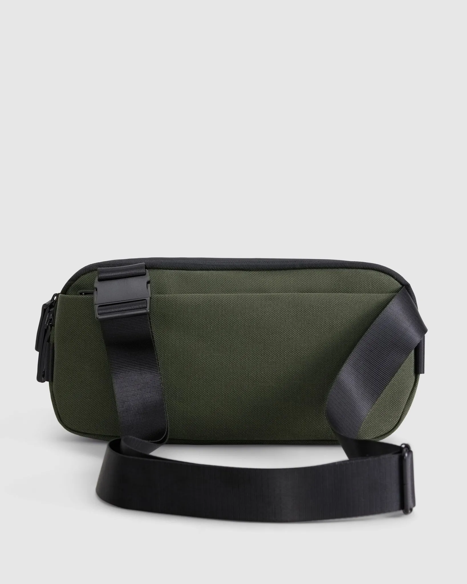 Commuter Sling Bag - Olivine Green