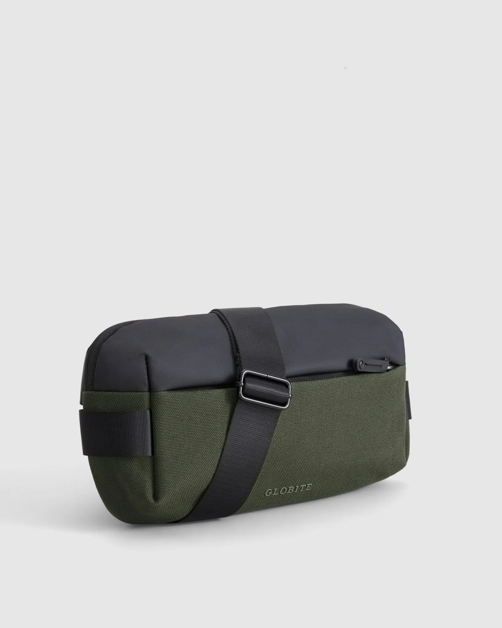 Commuter Sling Bag - Olivine Green