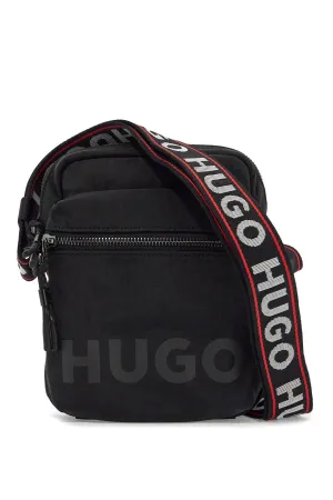 Compact Crossbody Messenger Bag